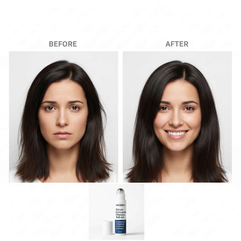 Reclaim - Sérum Repousse Cheveux